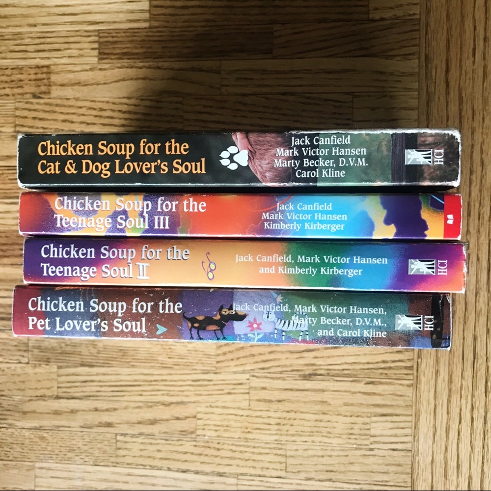 Chicken Soup for the Soul Series
